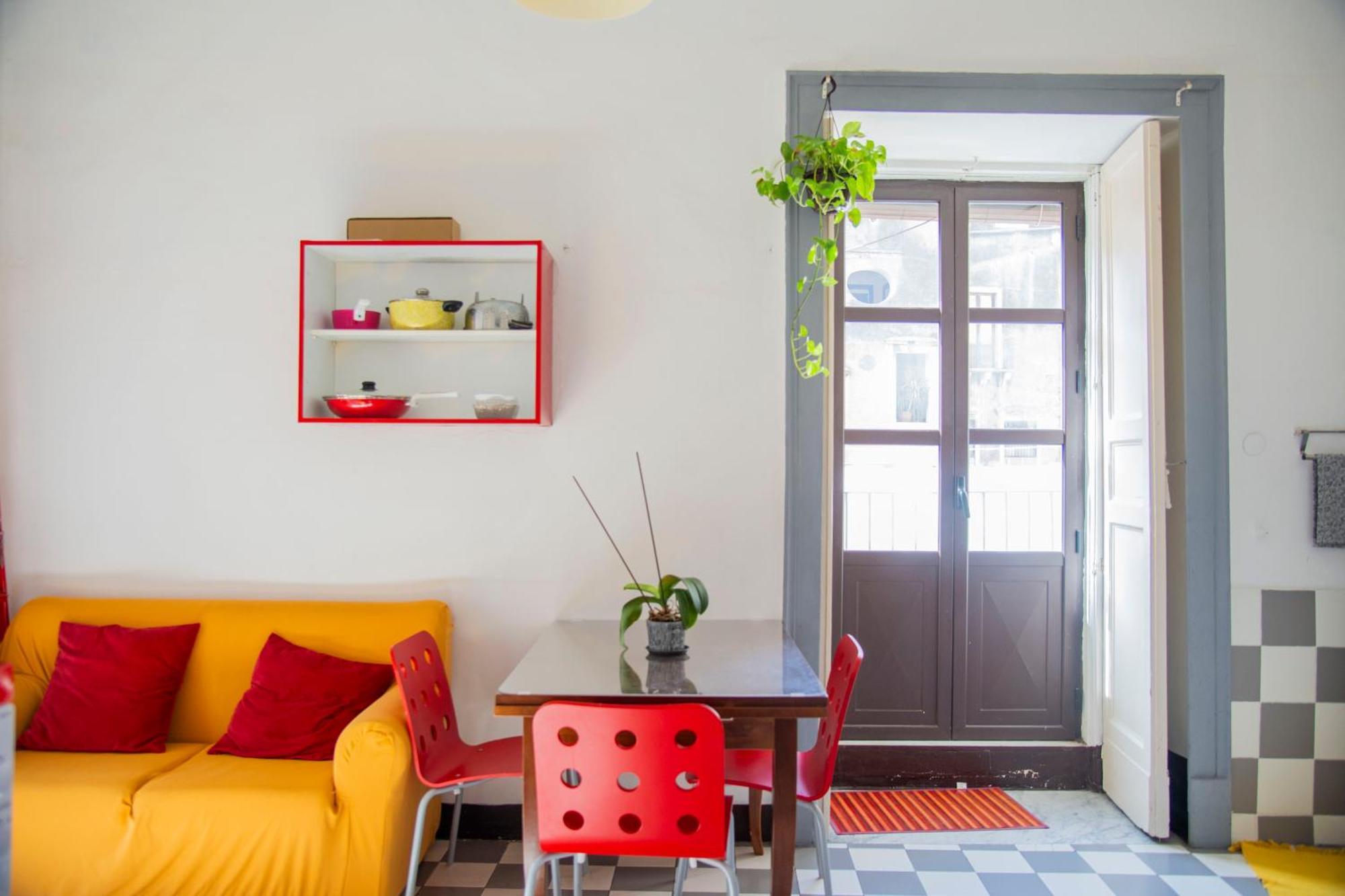 Mitha'S Rooms Catania Exterior photo